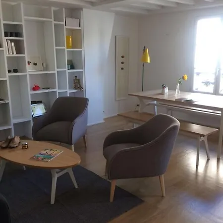 Apartment Guestready - Elegant And Cozy In 3rd Arr. Paris