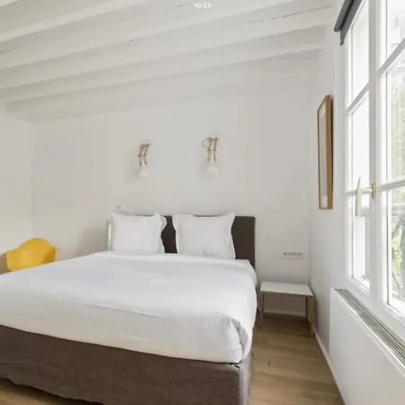 Guestready - Elegant And Cozy In 3rd Arr. * Parigi