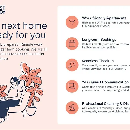Appartamento Guestready - Elegant And Cozy In 3rd Arr.