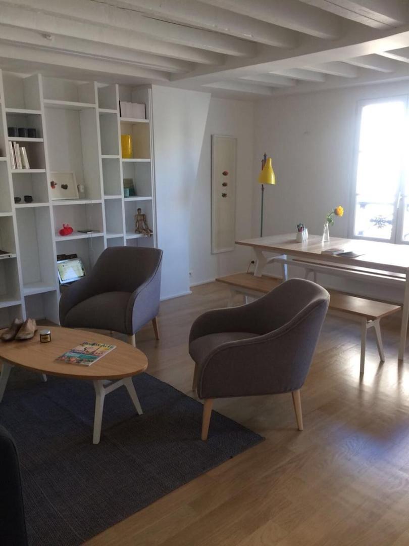 Appartamento Guestready - Elegant And Cozy In 3rd Arr. Parigi