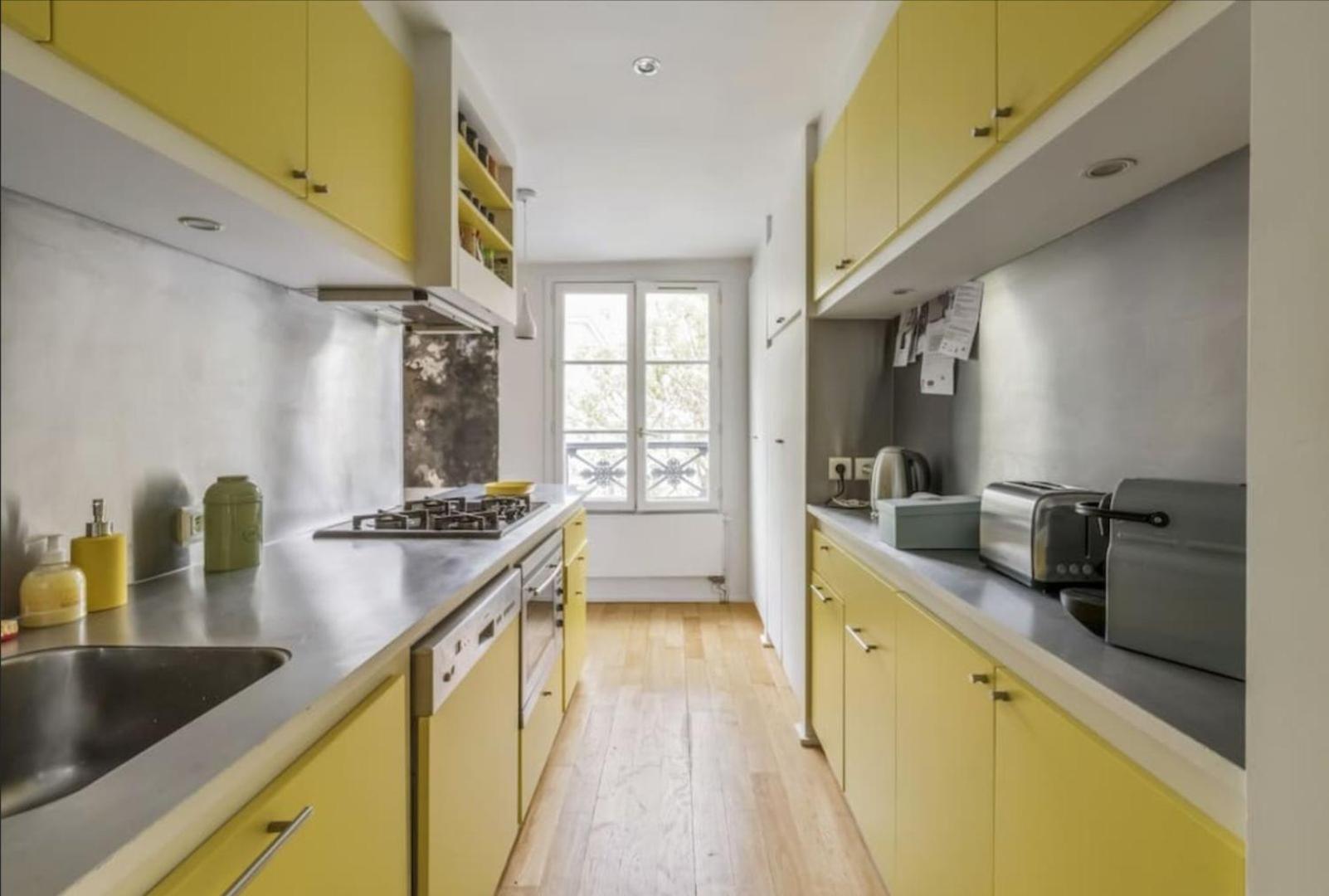 Appartamento Guestready - Elegant And Cozy In 3rd Arr.